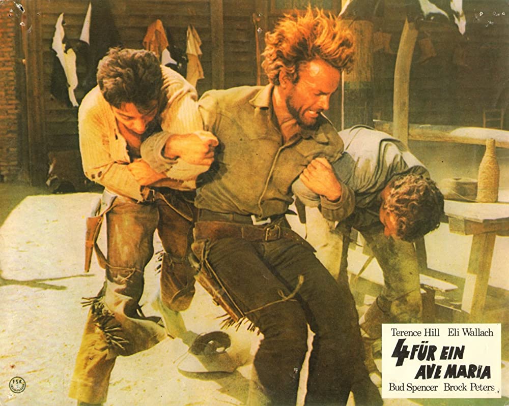 荒野の三悪党の画像