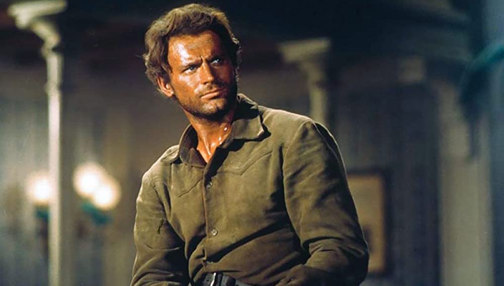 荒野の三悪党の画像