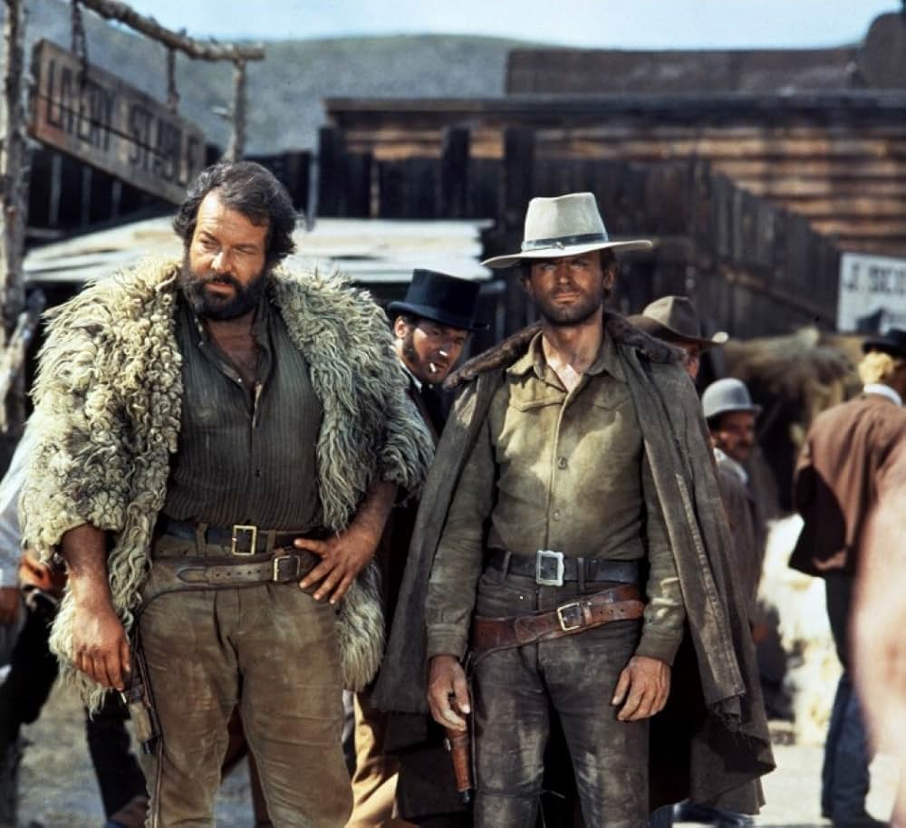 荒野の三悪党の画像