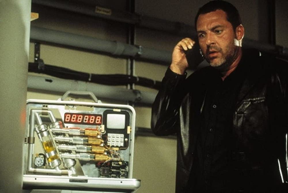 沈黙のテロリストの画像