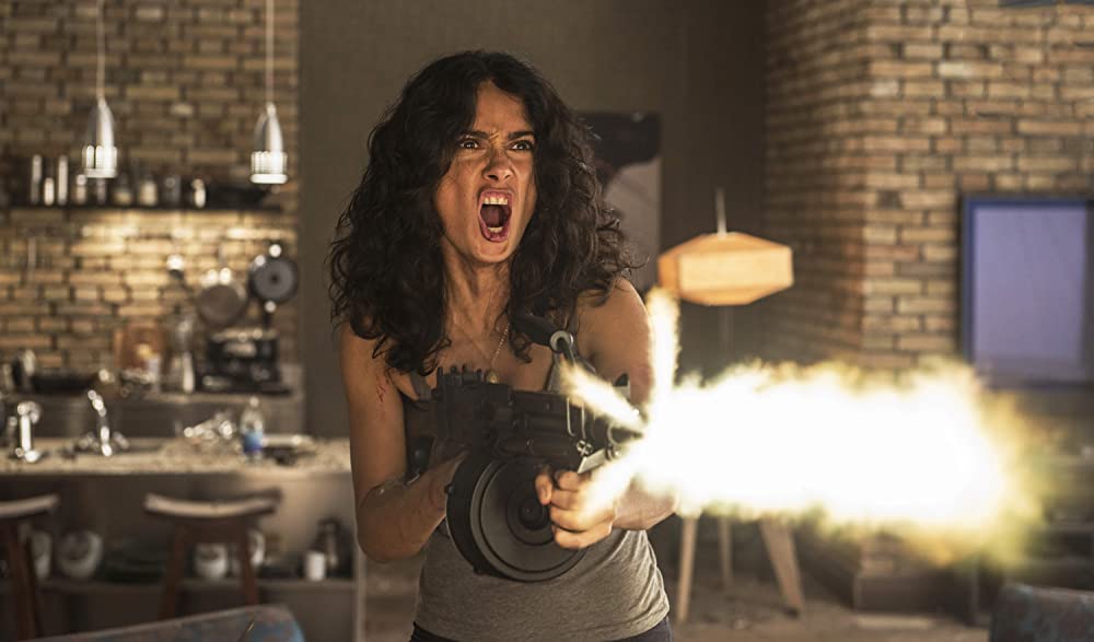 「エヴァリー」サルマ・ハエックの画像