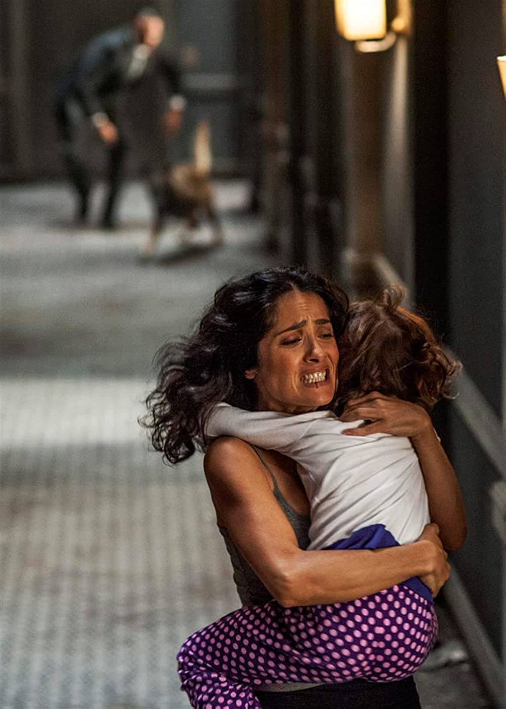 「エヴァリー」サルマ・ハエックの画像