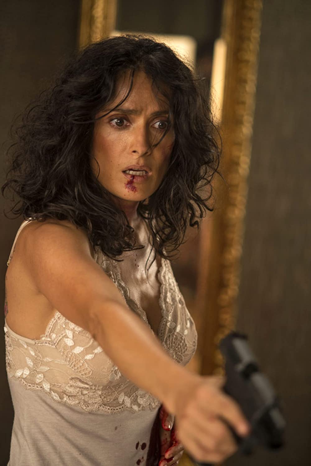 「エヴァリー」サルマ・ハエックの画像