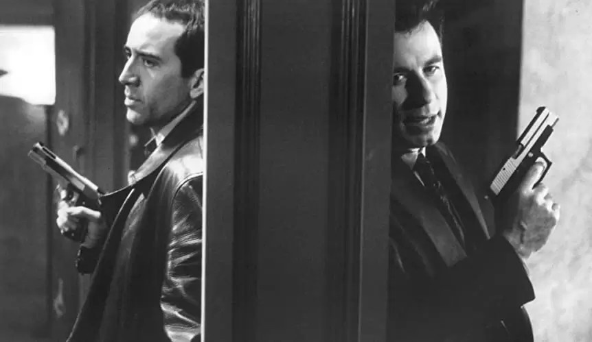 フェイス／オフの画像