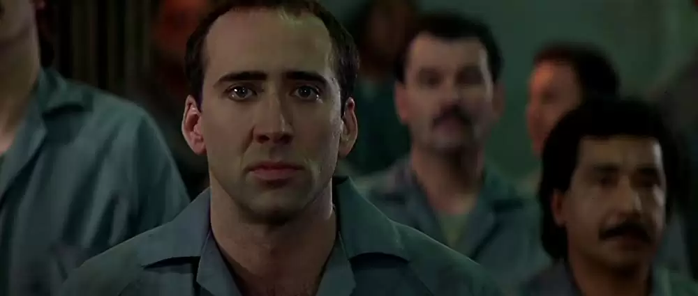 フェイス／オフの画像