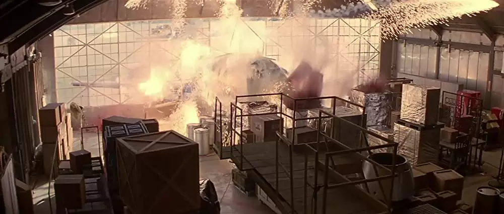 フェイス／オフの画像