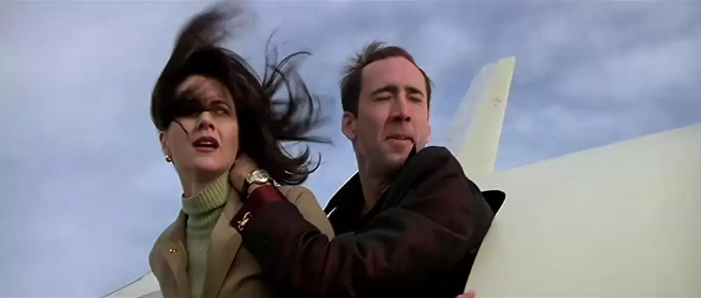 フェイス／オフの画像