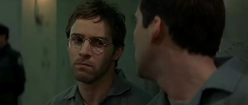 フェイス／オフの画像