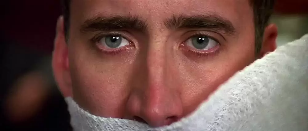 フェイス／オフの画像