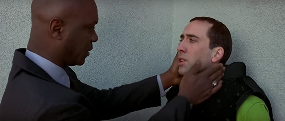 フェイス／オフの画像