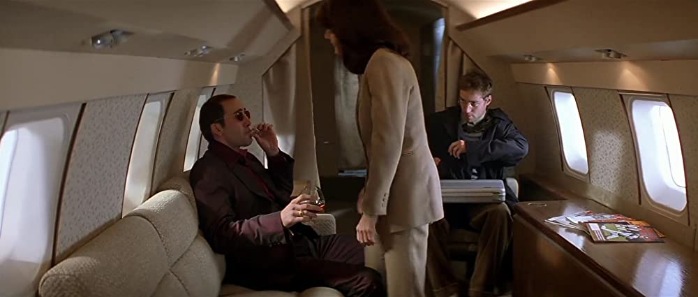 フェイス／オフの画像