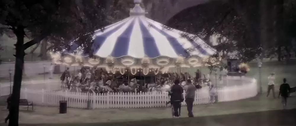 フェイス／オフの画像