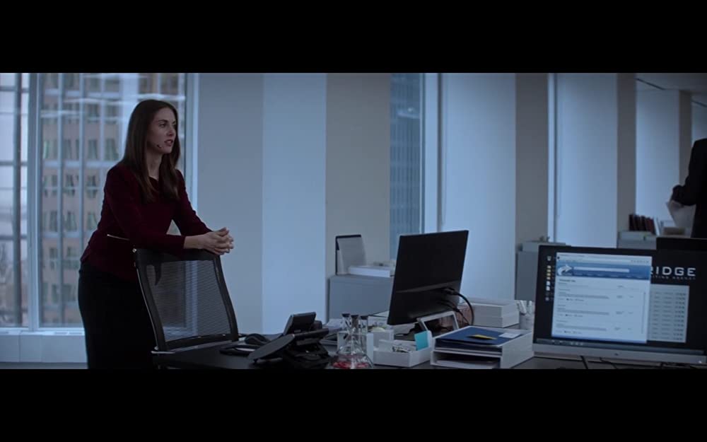 「ファミリー・マン ある父の決断／ヘッドハンター・コーリング」アリソン・ブリーの画像