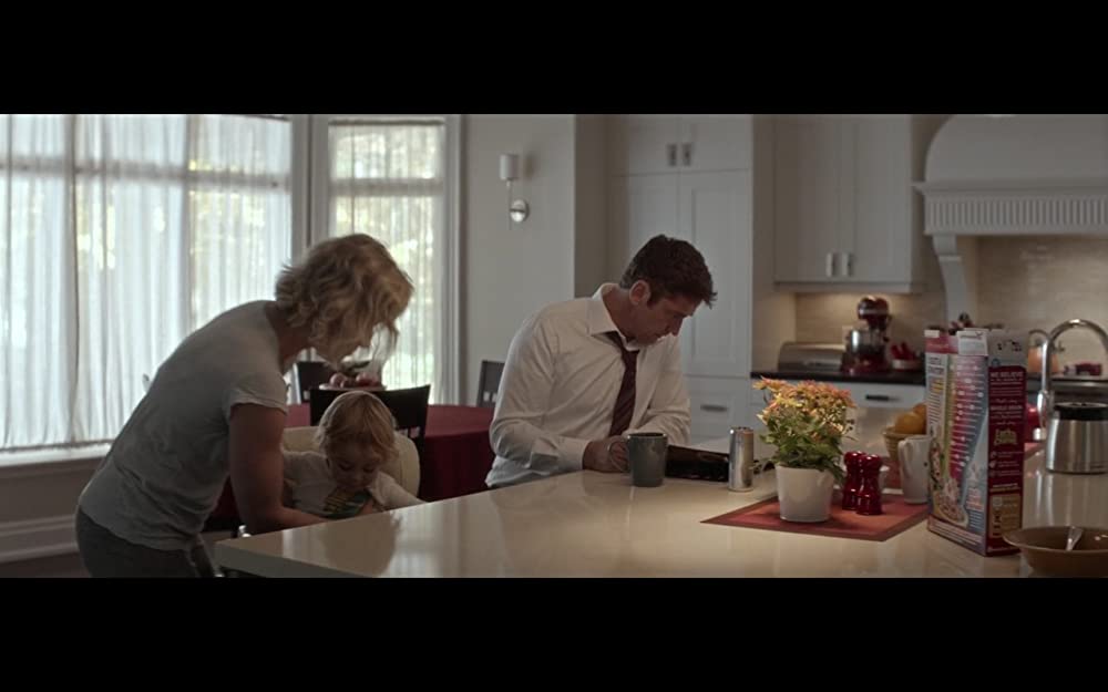 ファミリー・マン ある父の決断／ヘッドハンター・コーリングの画像