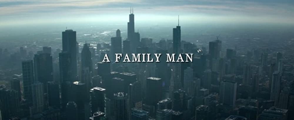 ファミリー・マン ある父の決断／ヘッドハンター・コーリングの画像