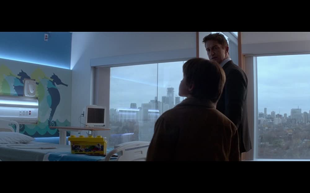 ファミリー・マン ある父の決断／ヘッドハンター・コーリングの画像