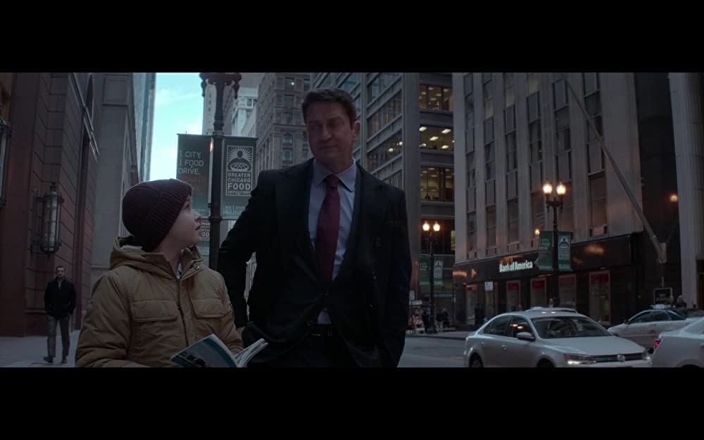 ファミリー・マン ある父の決断／ヘッドハンター・コーリングの画像