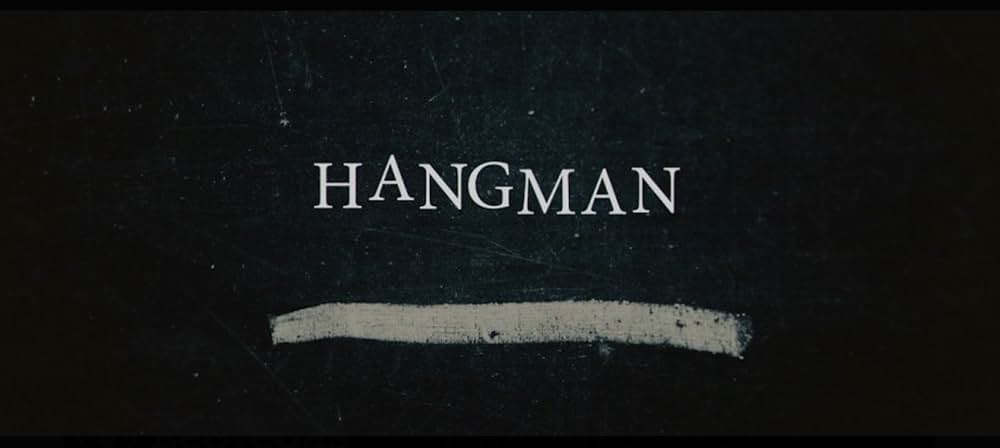 ハングマンの画像