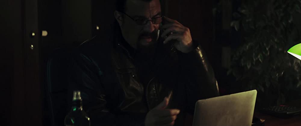 沈黙の鉄槌の画像