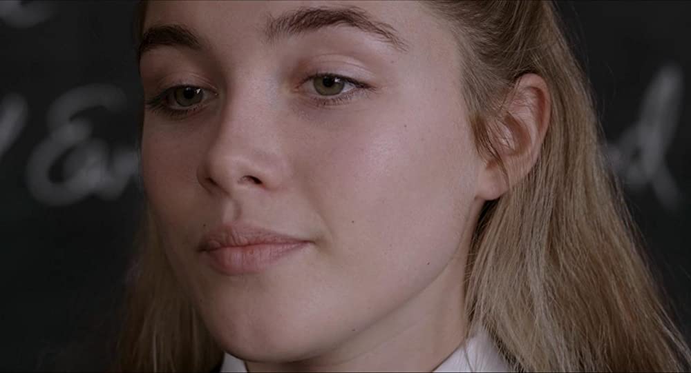 「フォーリング 少女たちのめざめ」フローレンス・ピューの画像