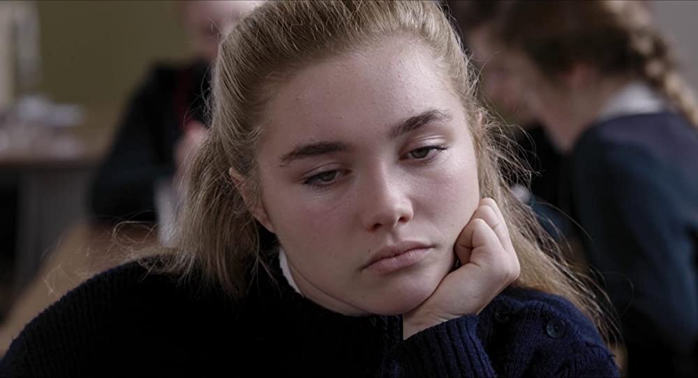 「フォーリング 少女たちのめざめ」フローレンス・ピューの画像