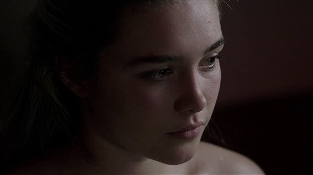 「フォーリング 少女たちのめざめ」フローレンス・ピューの画像