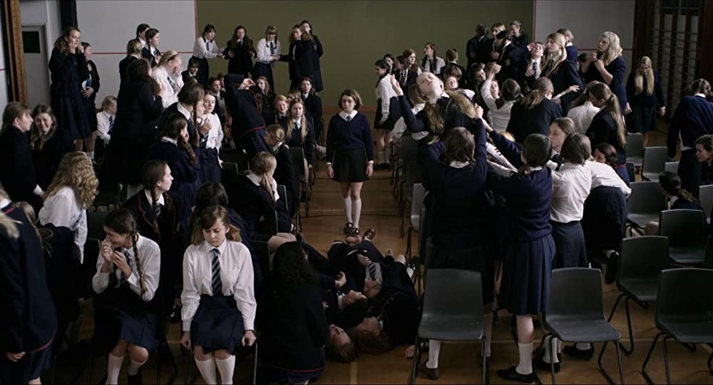 フォーリング 少女たちのめざめの画像