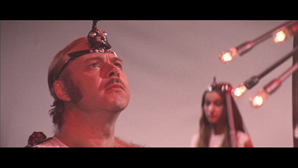 ゴジラ対メガロの画像