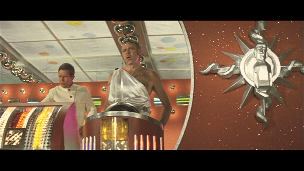 ゴジラ対メガロの画像