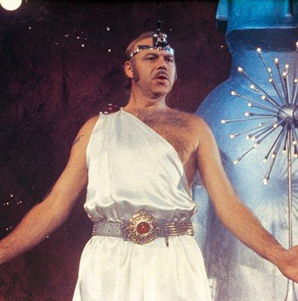 ゴジラ対メガロの画像