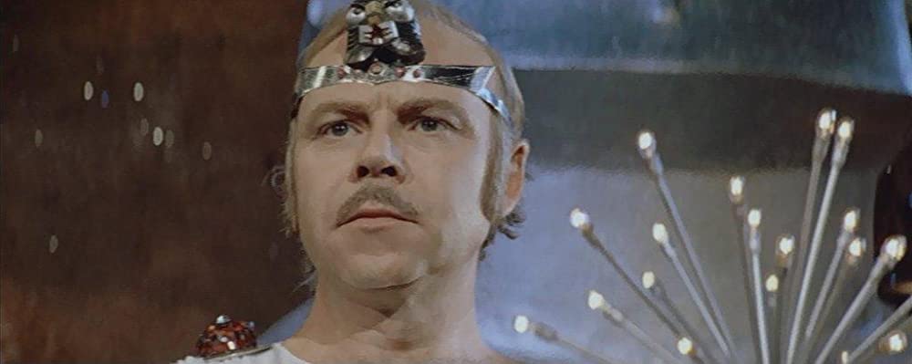 ゴジラ対メガロの画像