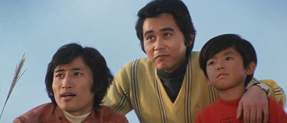 ゴジラ対メガロの画像