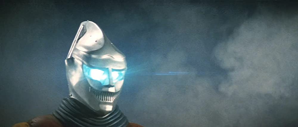 ゴジラ対メガロの画像