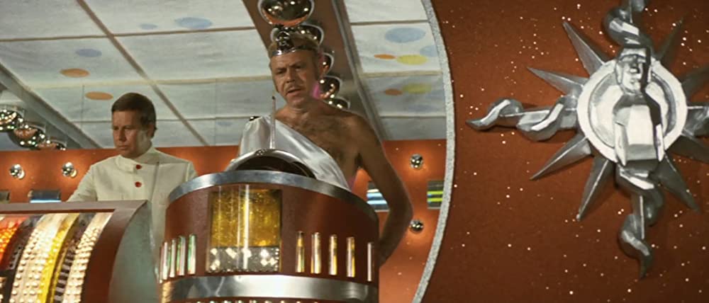 ゴジラ対メガロの画像