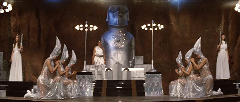 ゴジラ対メガロの画像