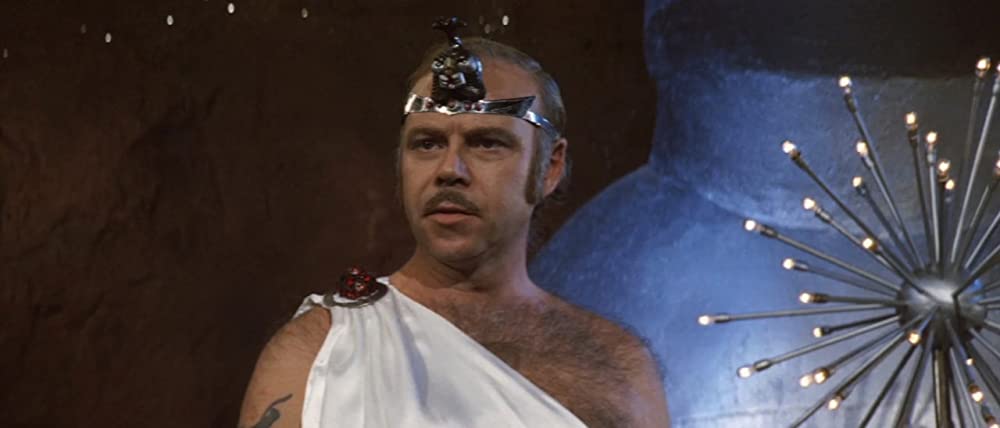 ゴジラ対メガロの画像