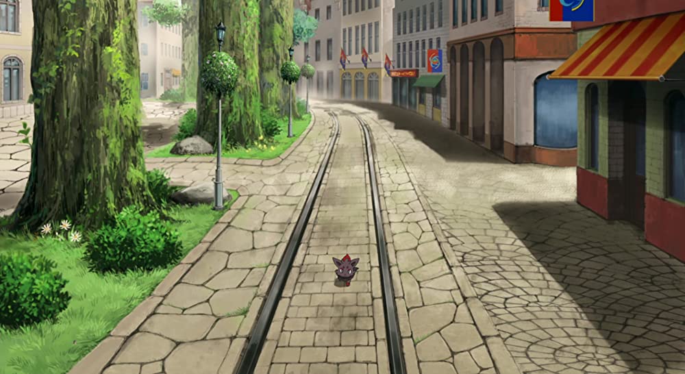 「劇場版ポケットモンスター／ダイヤモンド&パール 幻影の覇者 ゾロアーク」の画像