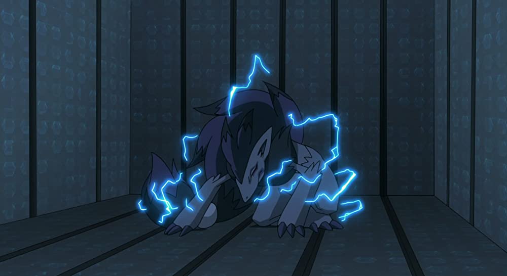 「劇場版ポケットモンスター／ダイヤモンド&パール 幻影の覇者 ゾロアーク」の画像