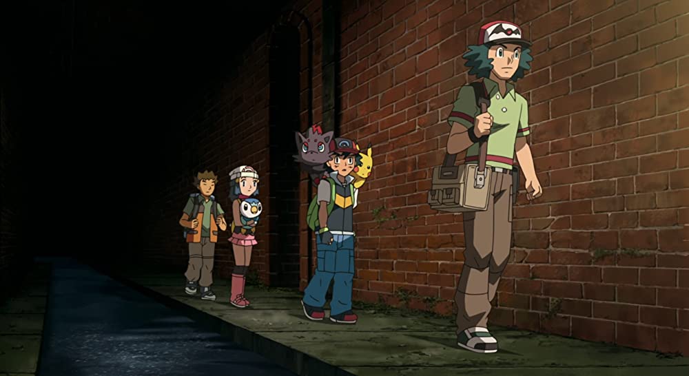 「劇場版ポケットモンスター／ダイヤモンド&パール 幻影の覇者 ゾロアーク」の画像