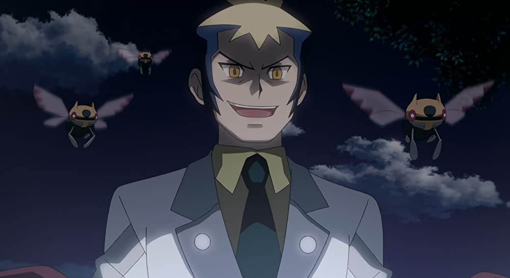 「劇場版ポケットモンスター／ダイヤモンド&パール 幻影の覇者 ゾロアーク」の画像