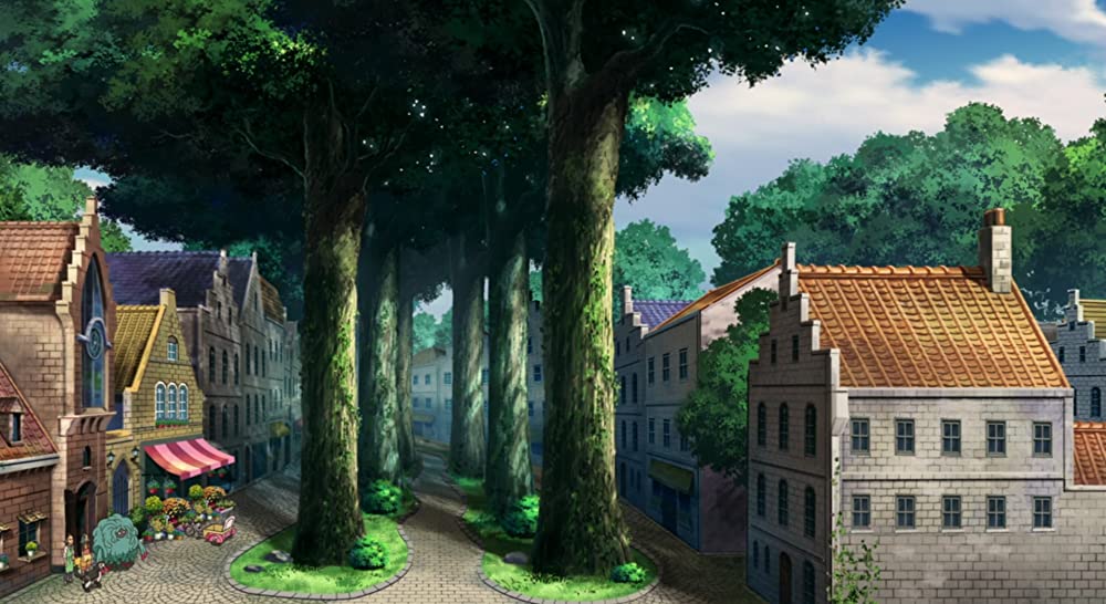 「劇場版ポケットモンスター／ダイヤモンド&パール 幻影の覇者 ゾロアーク」の画像