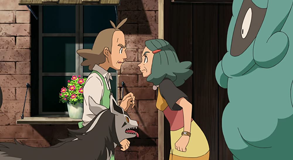 「劇場版ポケットモンスター／ダイヤモンド&パール 幻影の覇者 ゾロアーク」の画像