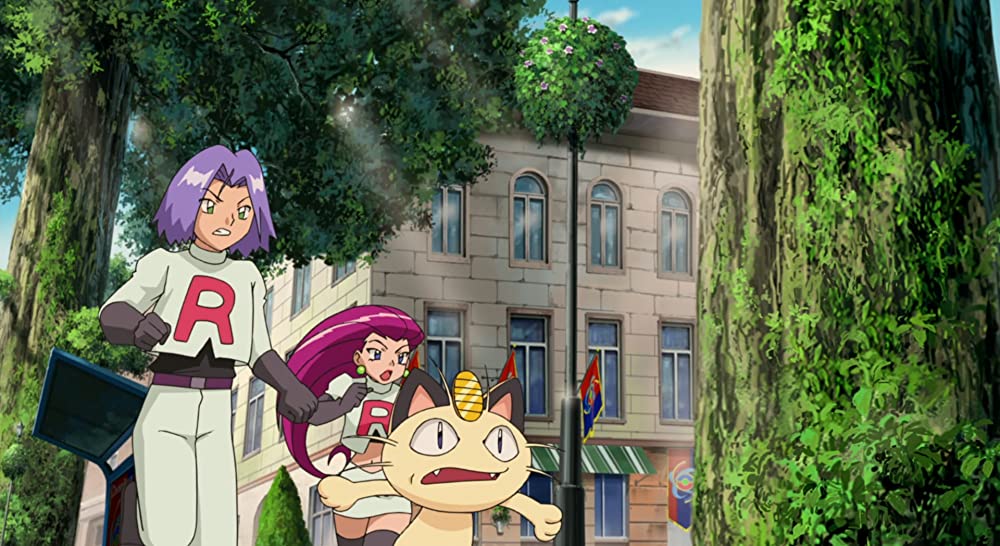 「劇場版ポケットモンスター／ダイヤモンド&パール 幻影の覇者 ゾロアーク」の画像