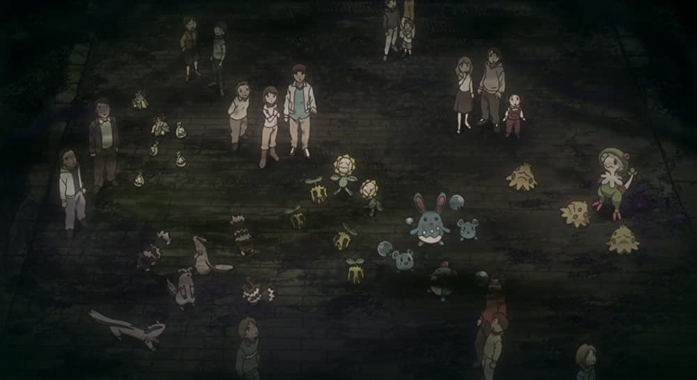 「劇場版ポケットモンスター／ダイヤモンド&パール 幻影の覇者 ゾロアーク」の画像