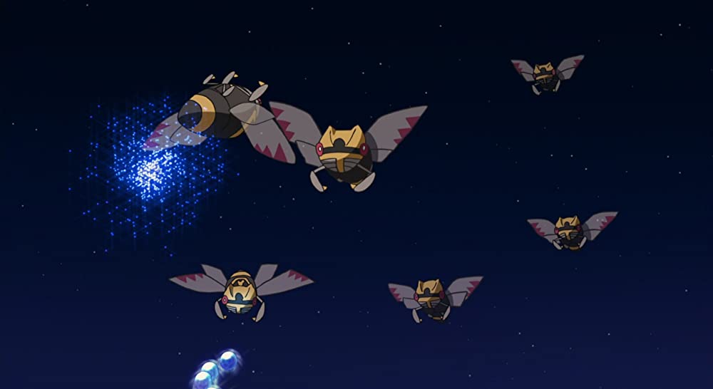 「劇場版ポケットモンスター／ダイヤモンド&パール 幻影の覇者 ゾロアーク」の画像