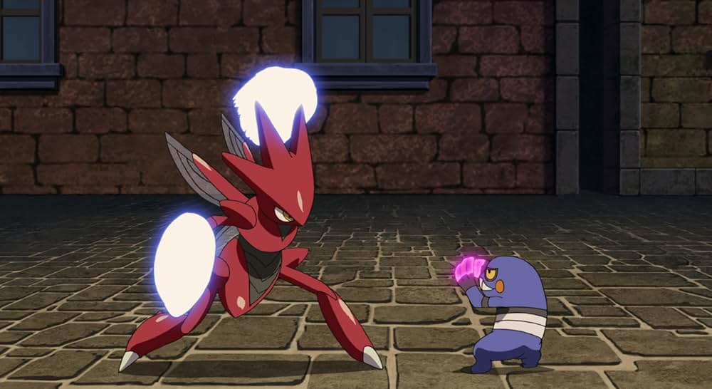 劇場版ポケットモンスター／ダイヤモンド&パール 幻影の覇者 ゾロアークの画像