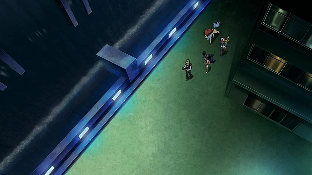 劇場版ポケットモンスター ベストウイッシュ キュレムVS聖剣士ケルディオの画像