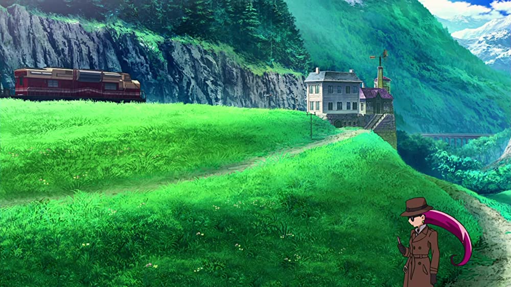 劇場版ポケットモンスター ベストウイッシュ キュレムVS聖剣士ケルディオの画像