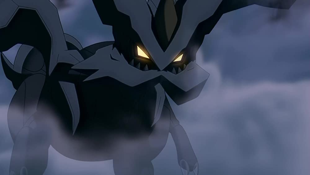 劇場版ポケットモンスター ベストウイッシュ キュレムVS聖剣士ケルディオの画像