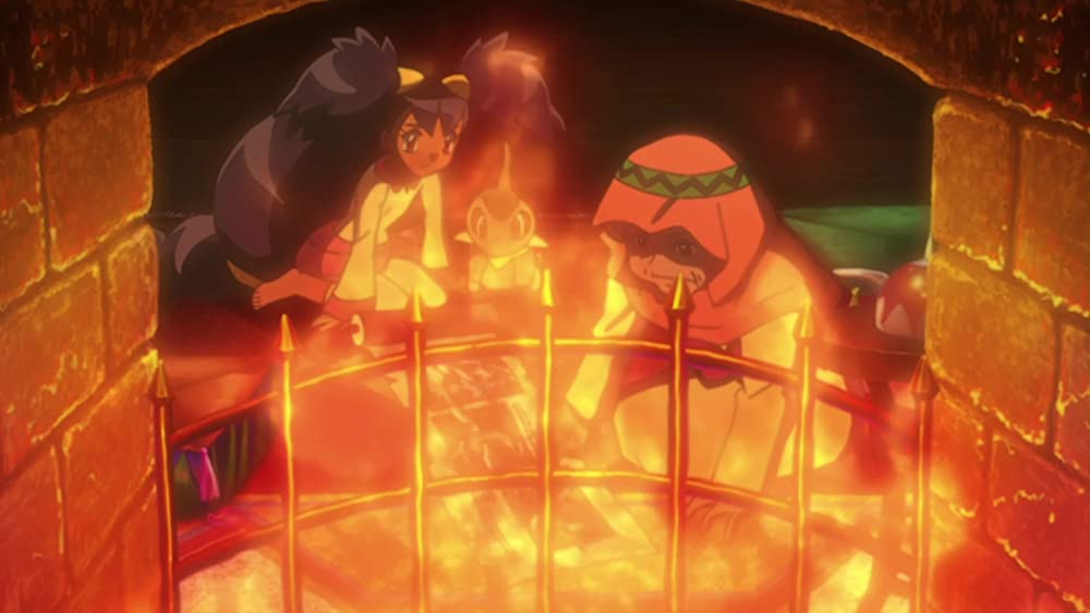 劇場版ポケットモンスター ベストウイッシュ キュレムVS聖剣士ケルディオの画像